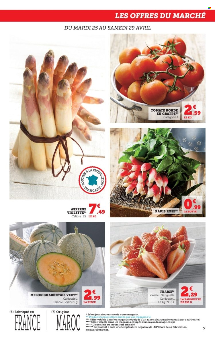Catalogue U express - 25/04/2023 - 07/05/2023. Page 7