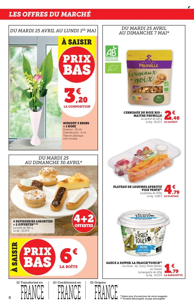 Catalogue U express - 25/04/2023 - 07/05/2023. Page 8