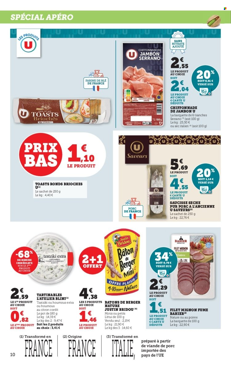 Catalogue U express - 25/04/2023 - 07/05/2023. Page 10