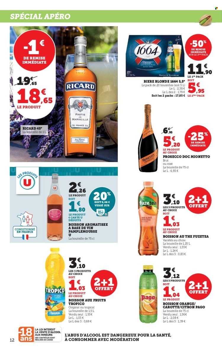 Catalogue U express - 25/04/2023 - 07/05/2023. Page 12