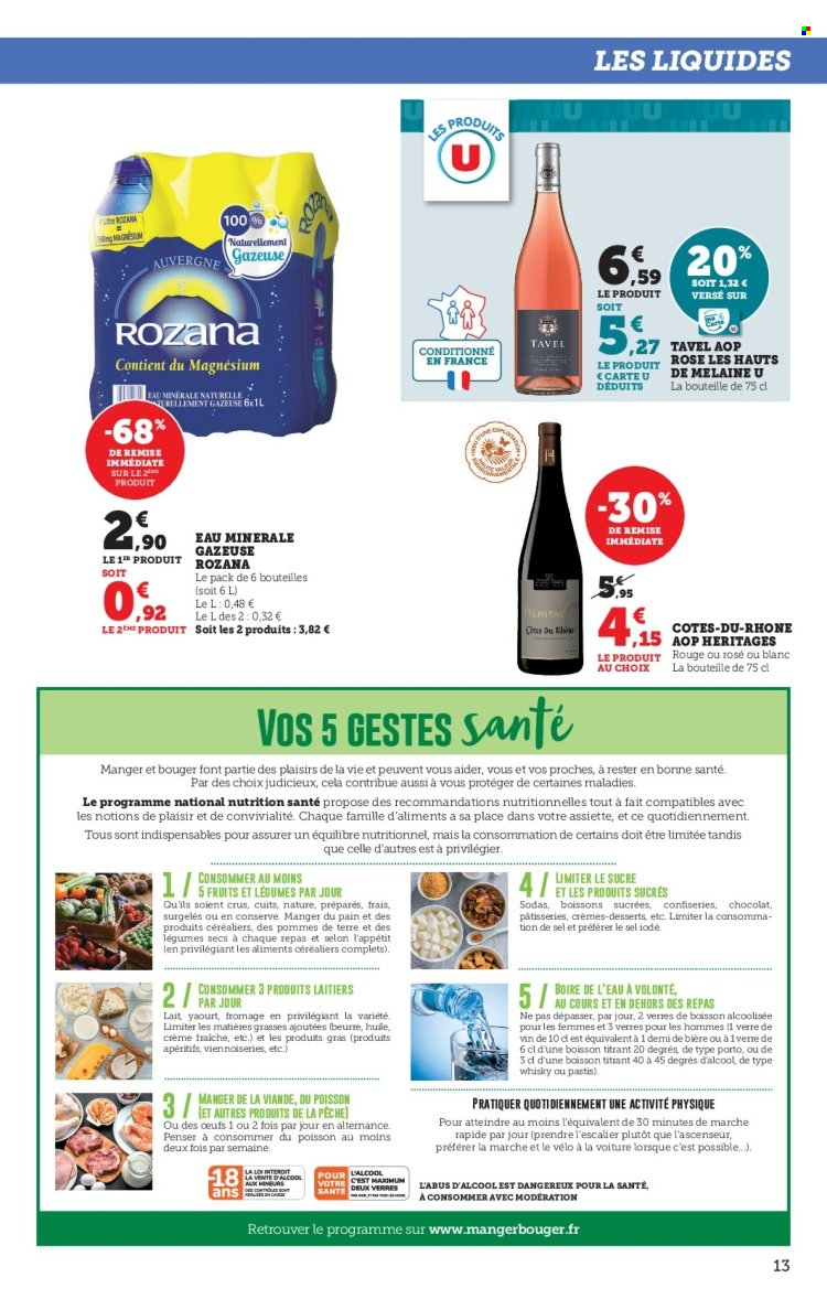 Catalogue U express - 25/04/2023 - 07/05/2023. Page 13