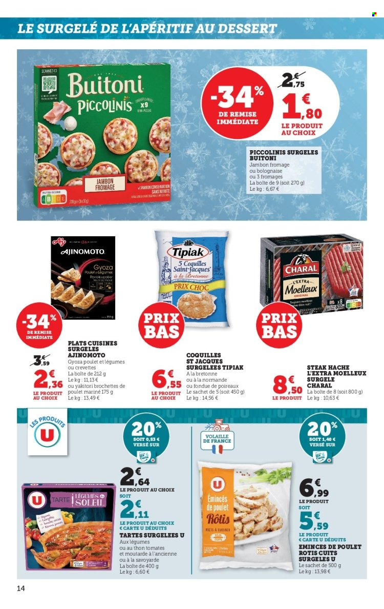 Catalogue U express - 25/04/2023 - 07/05/2023. Page 14