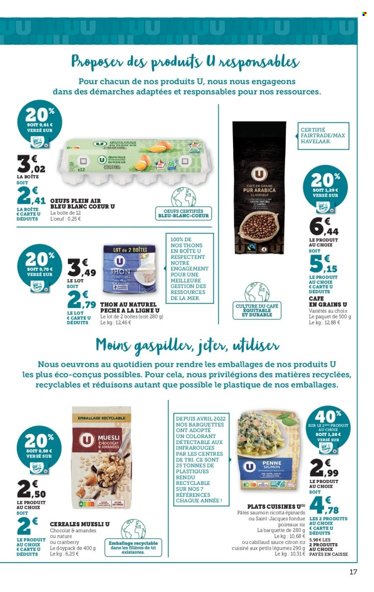 Catalogue U express - 25/04/2023 - 07/05/2023. Page 17