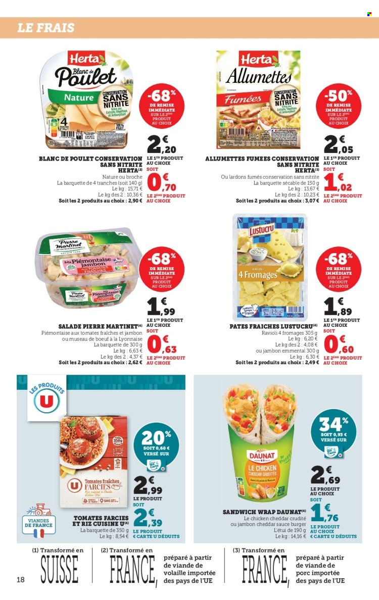 Catalogue U express - 25/04/2023 - 07/05/2023. Page 18