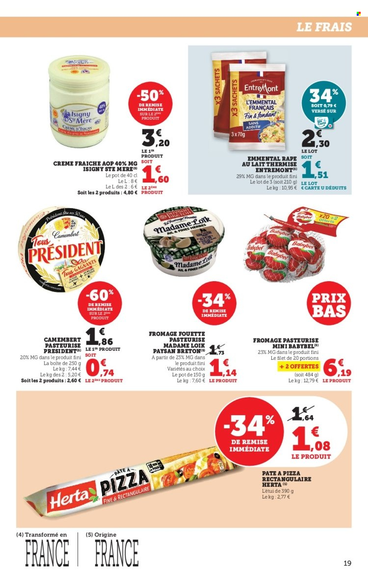 Catalogue U express - 25/04/2023 - 07/05/2023. Page 19