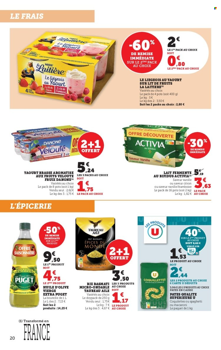 Catalogue U express - 25/04/2023 - 07/05/2023. Page 20
