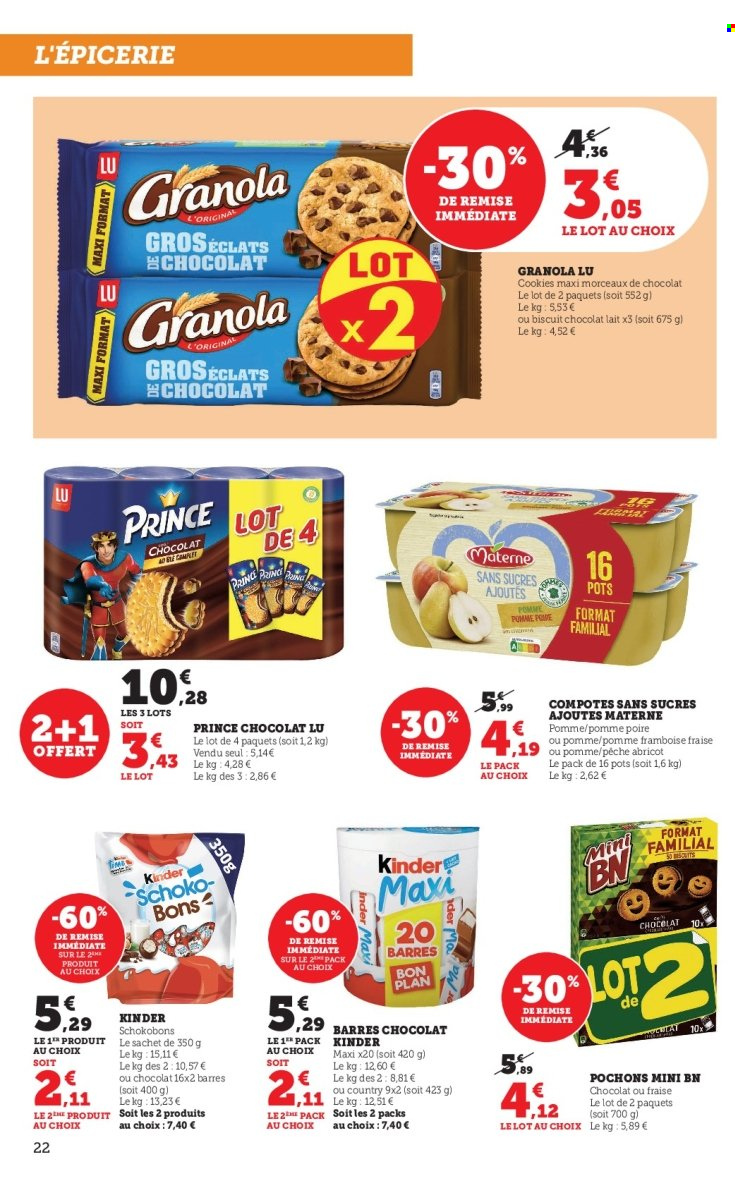 Catalogue U express - 25/04/2023 - 07/05/2023. Page 22