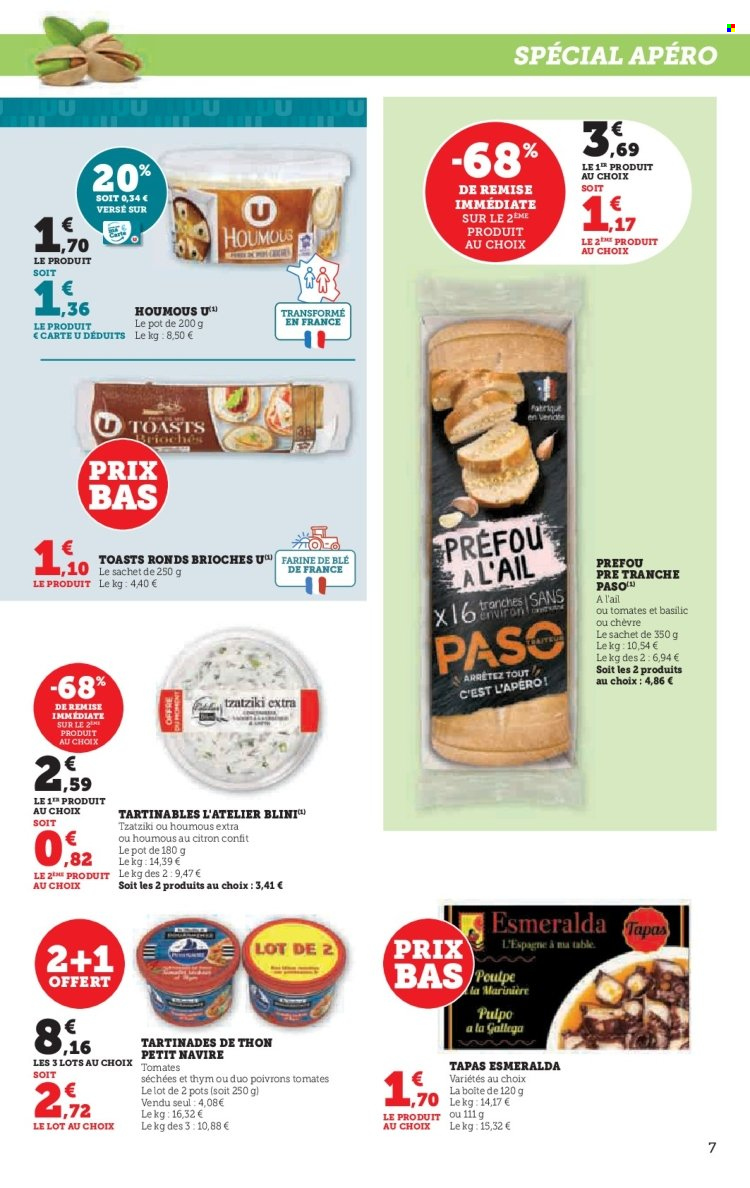 Catalogue HYPER U - 25/04/2023 - 07/05/2023. Page 7