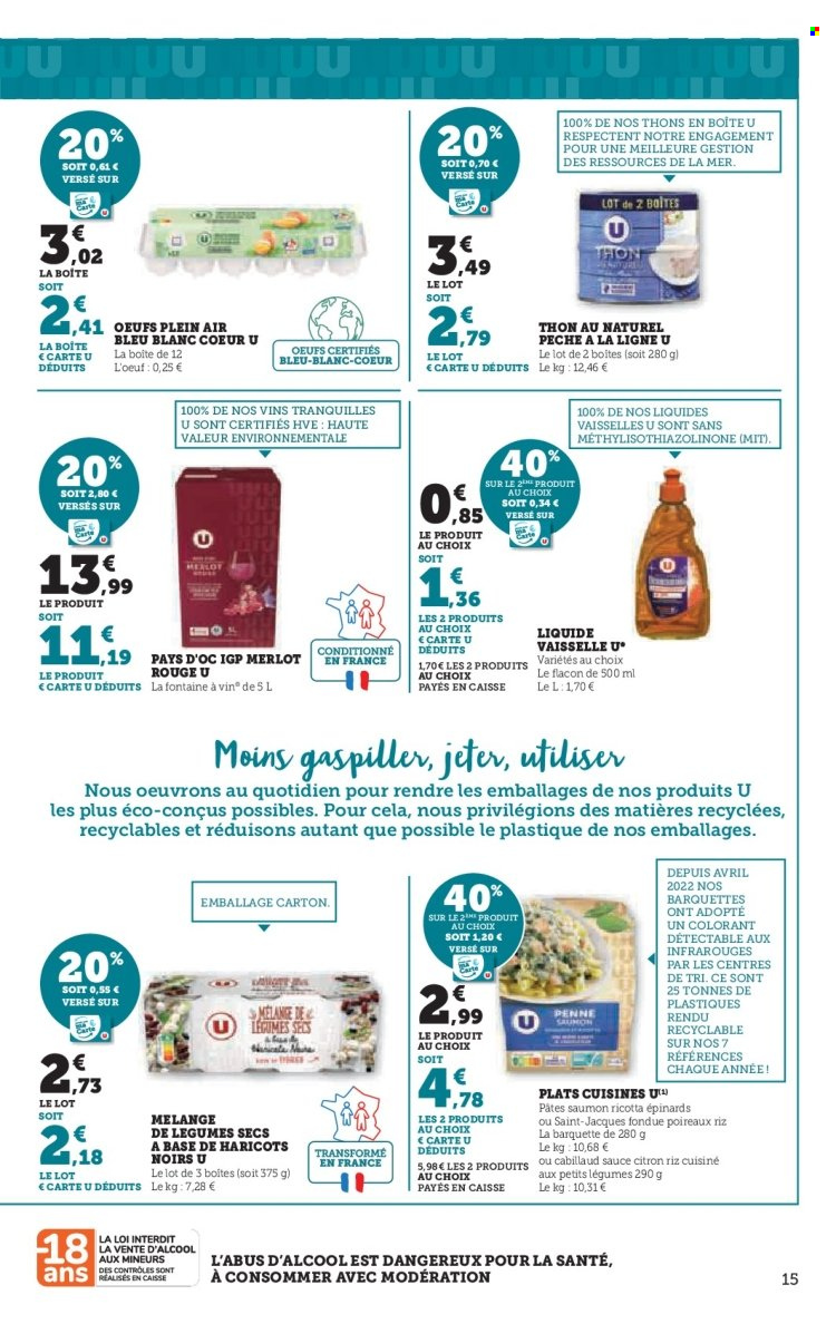 Catalogue HYPER U - 25/04/2023 - 07/05/2023. Page 15