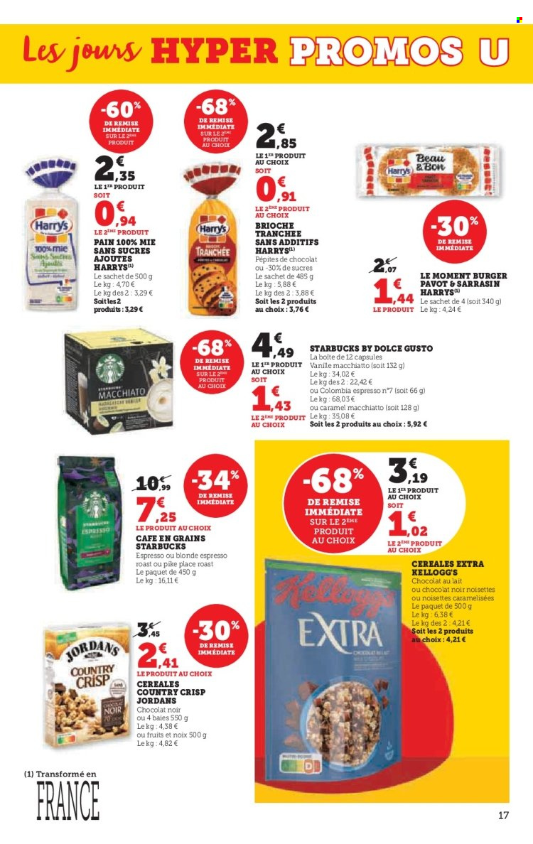 Catalogue HYPER U - 25/04/2023 - 07/05/2023. Page 17