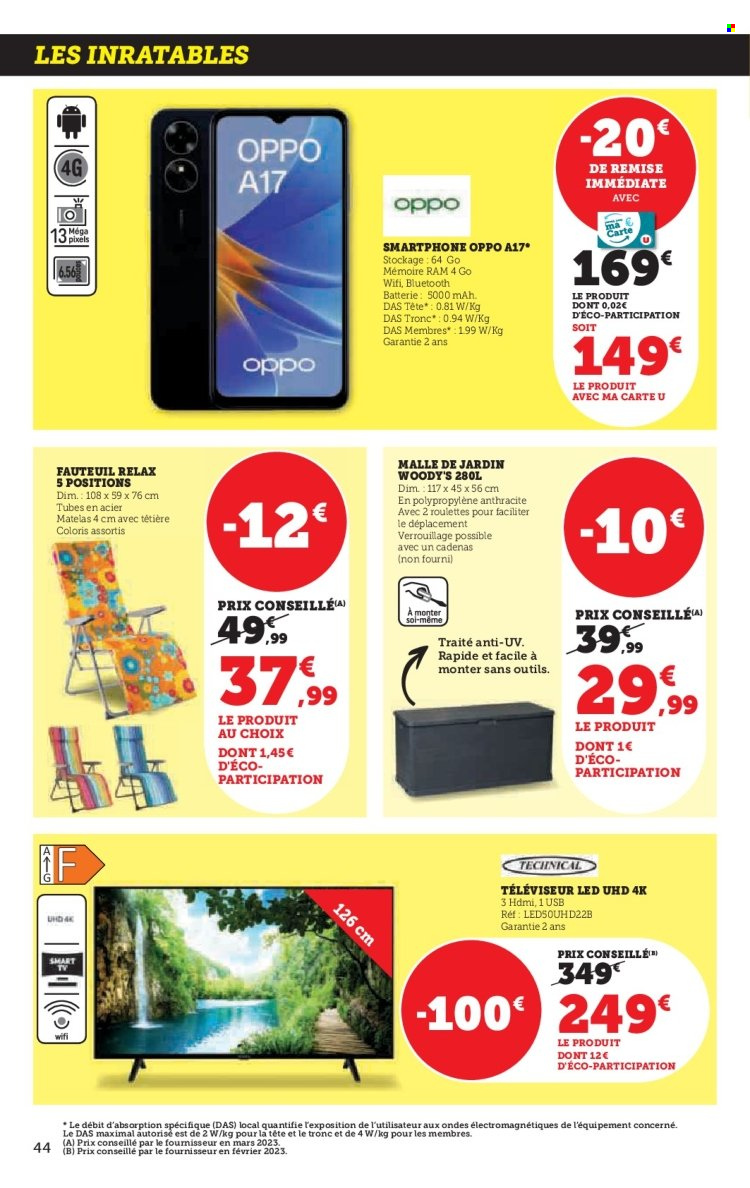Catalogue HYPER U - 25/04/2023 - 07/05/2023. Page 44