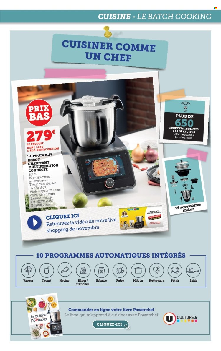 Catalogue SUPER U - 25/04/2023 - 14/05/2023. Page 5
