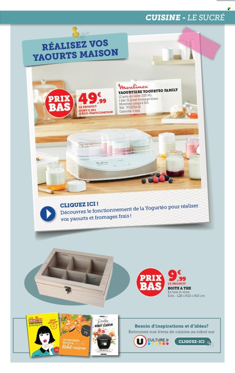 Catalogue SUPER U - 25/04/2023 - 14/05/2023. Page 7