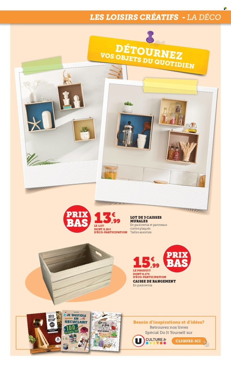 Catalogue HYPER U - 25/04/2023 - 14/05/2023. Page 15