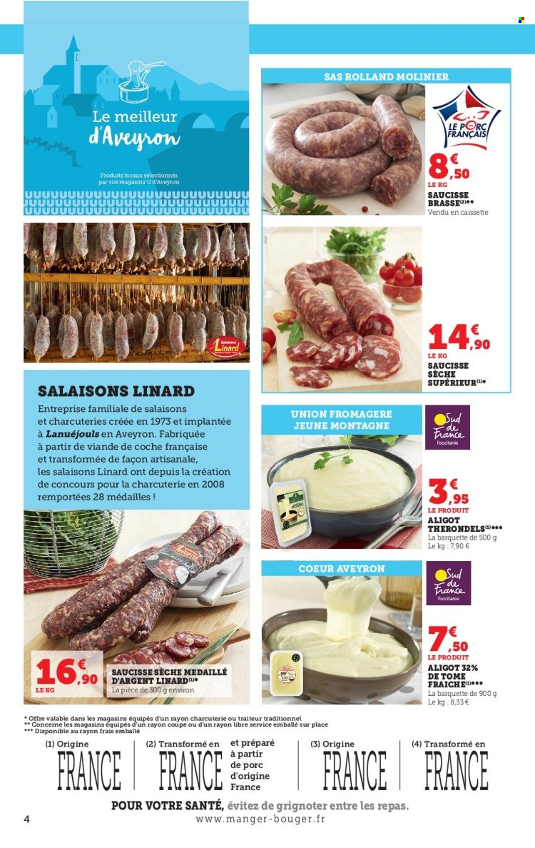 Catalogue Magasins U - 25/04/2023 - 07/05/2023. Page 4