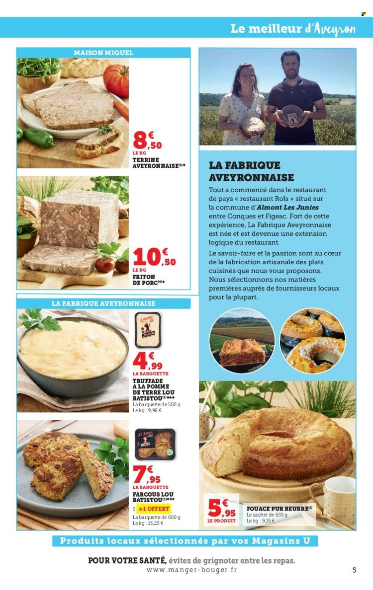Catalogue Magasins U - 25/04/2023 - 07/05/2023. Page 5