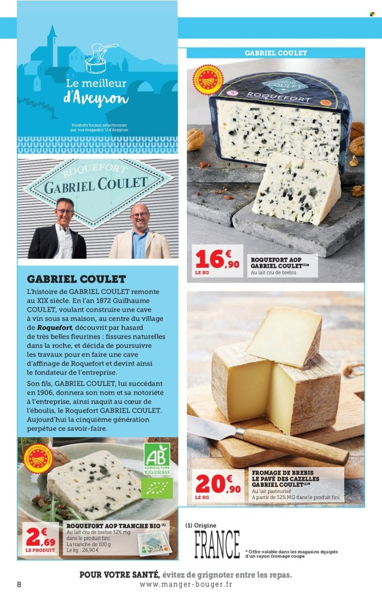 Catalogue Magasins U - 25/04/2023 - 07/05/2023. Page 8