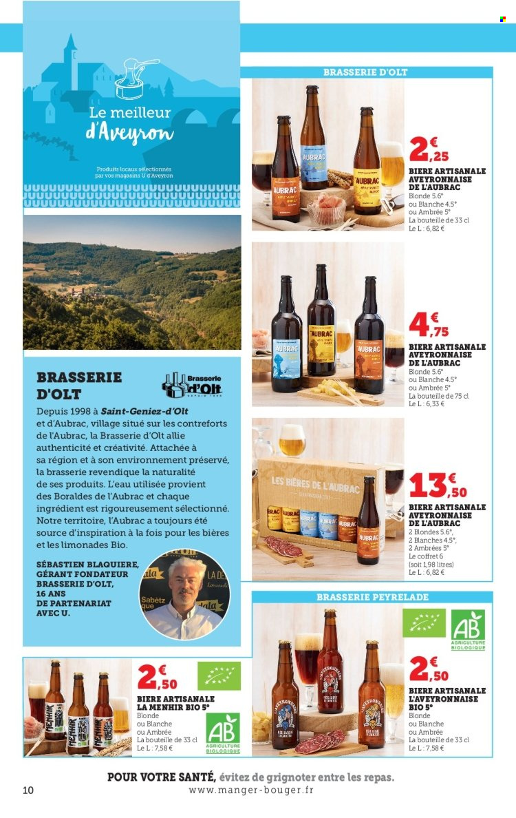 Catalogue Magasins U - 25/04/2023 - 07/05/2023. Page 10
