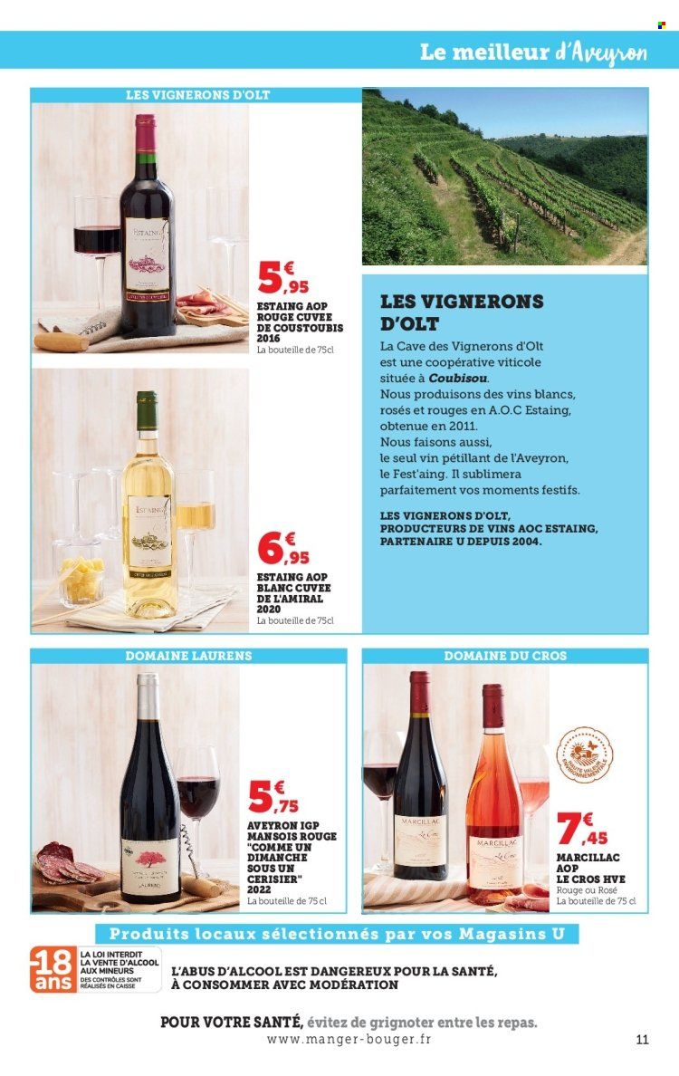 Catalogue Magasins U - 25/04/2023 - 07/05/2023. Page 11