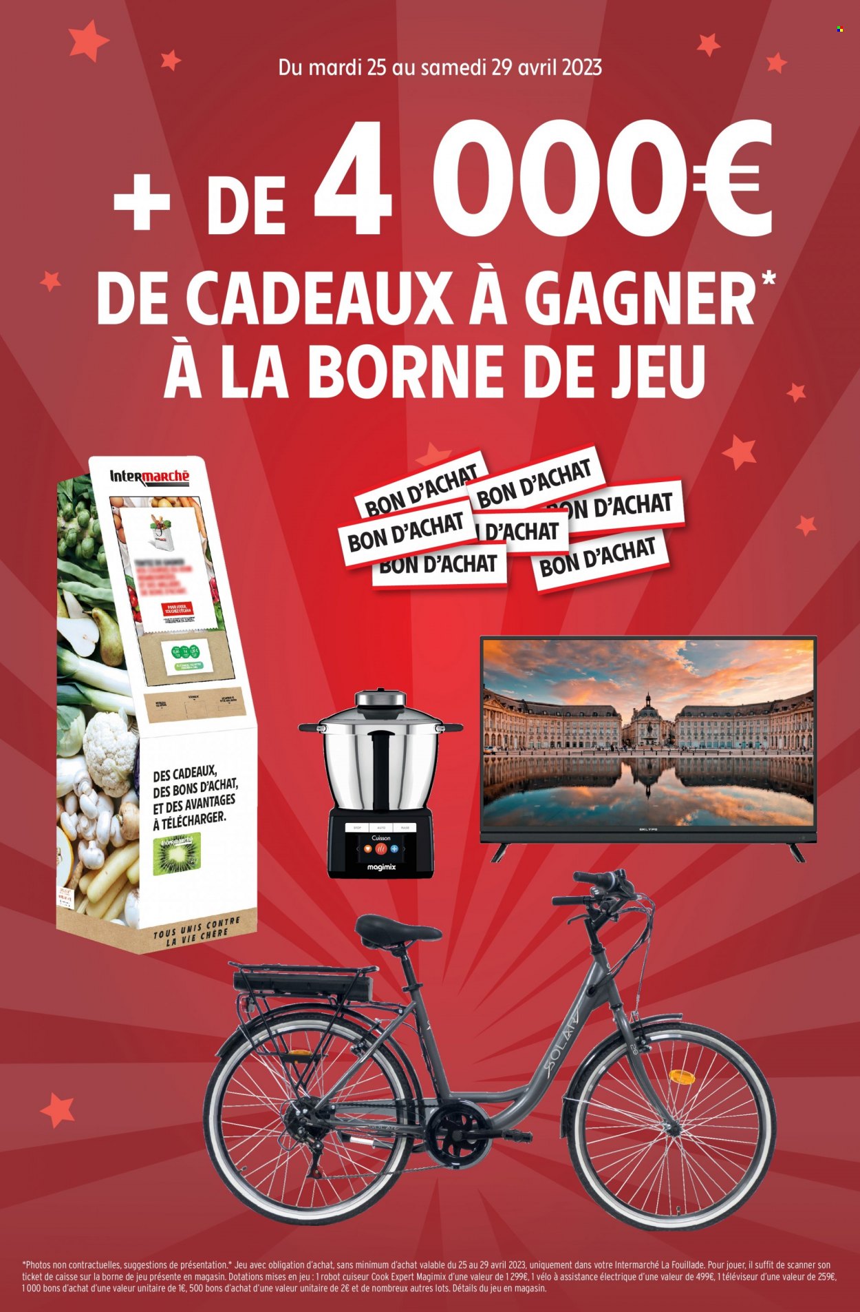 Catalogue Intermarché Contact - 24/04/2023 - 29/04/2023. Page 3