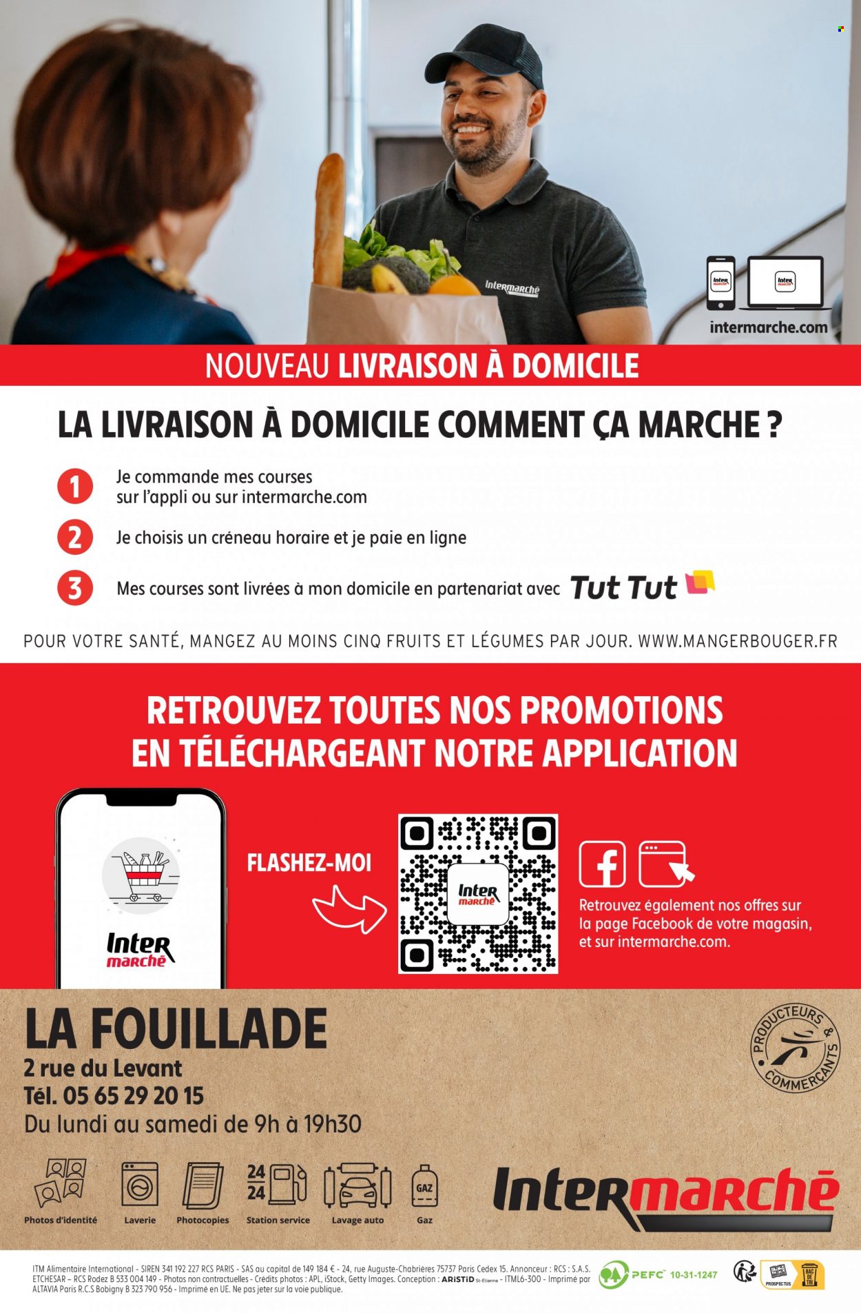 Catalogue Intermarché Contact - 24/04/2023 - 29/04/2023. Page 8