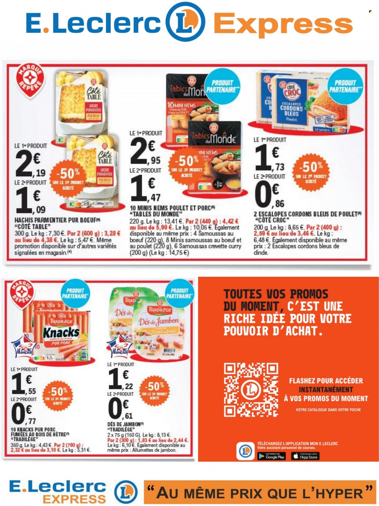 Catalogue E.Leclerc - 25/04/2023 - 30/04/2023. Page 5