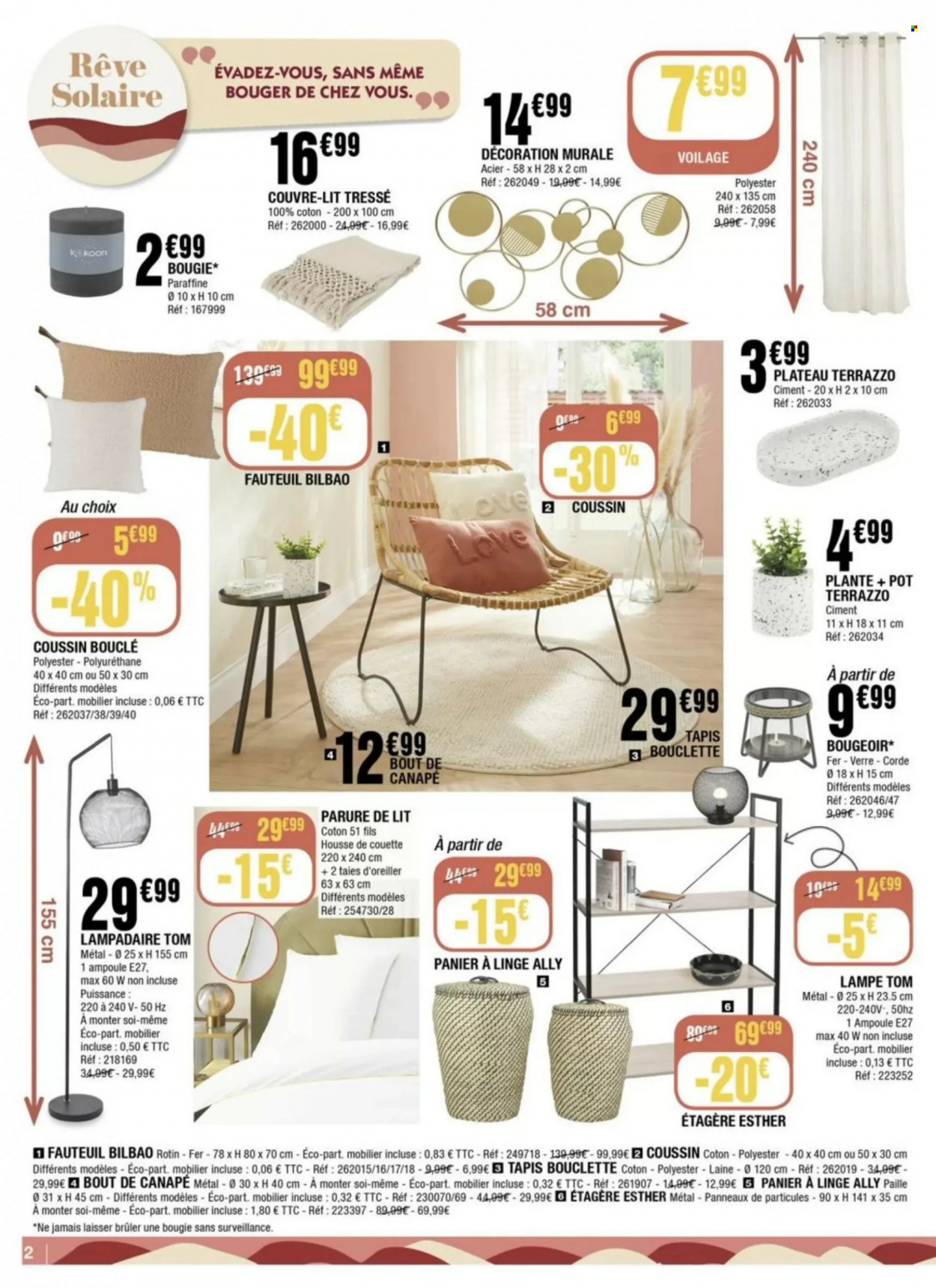 Catalogue La Foir'Fouille - 24/04/2023 - 30/04/2023. Page 2