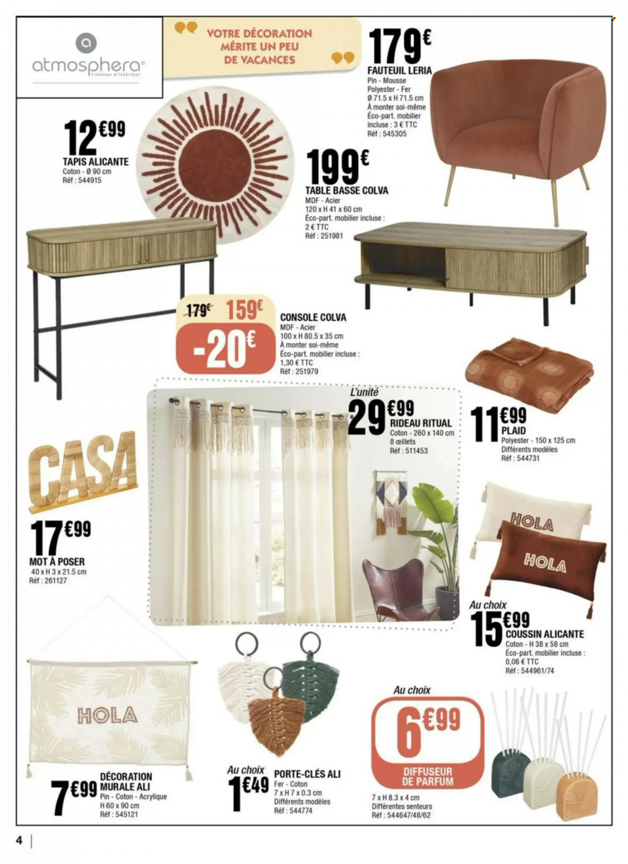 Catalogue La Foir'Fouille - 24/04/2023 - 30/04/2023. Page 4