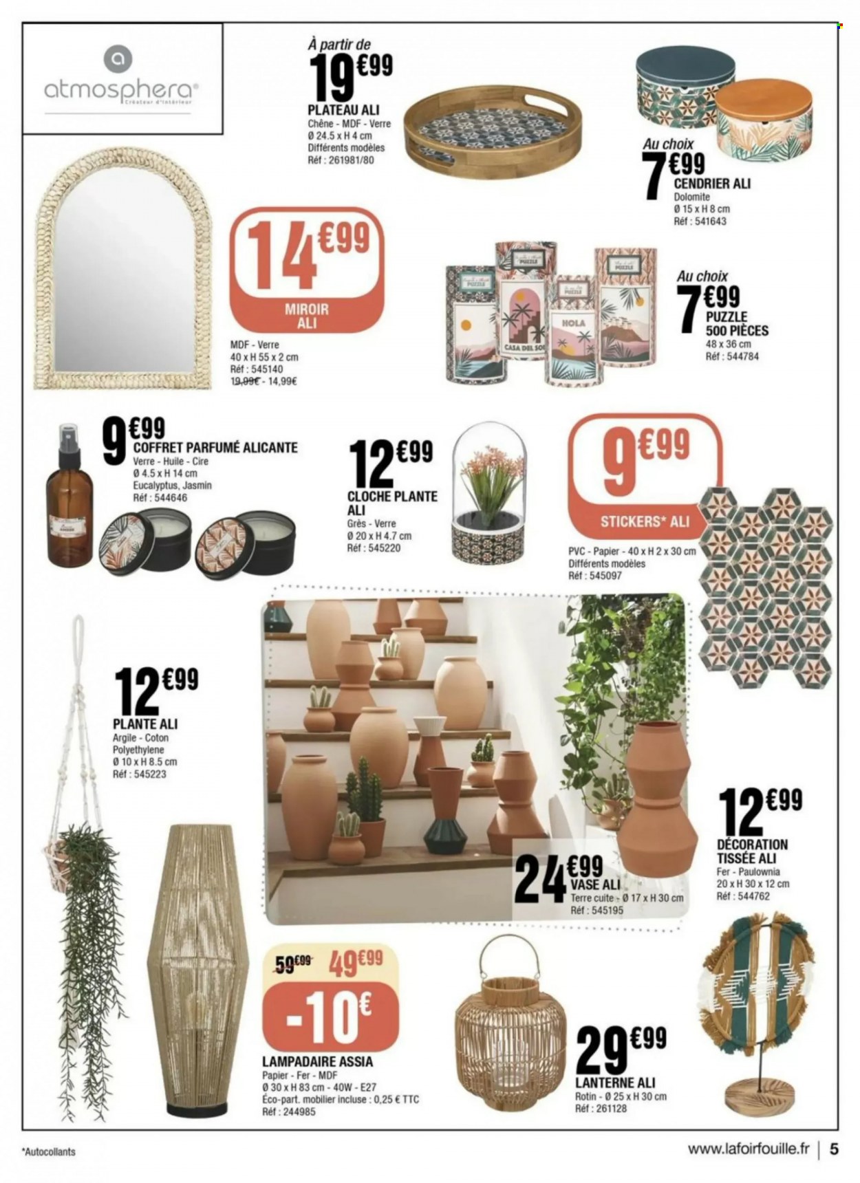 Catalogue La Foir'Fouille - 24/04/2023 - 30/04/2023. Page 5