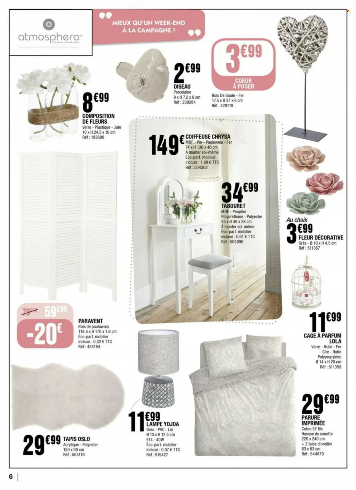 Catalogue La Foir'Fouille - 24/04/2023 - 30/04/2023. Page 6
