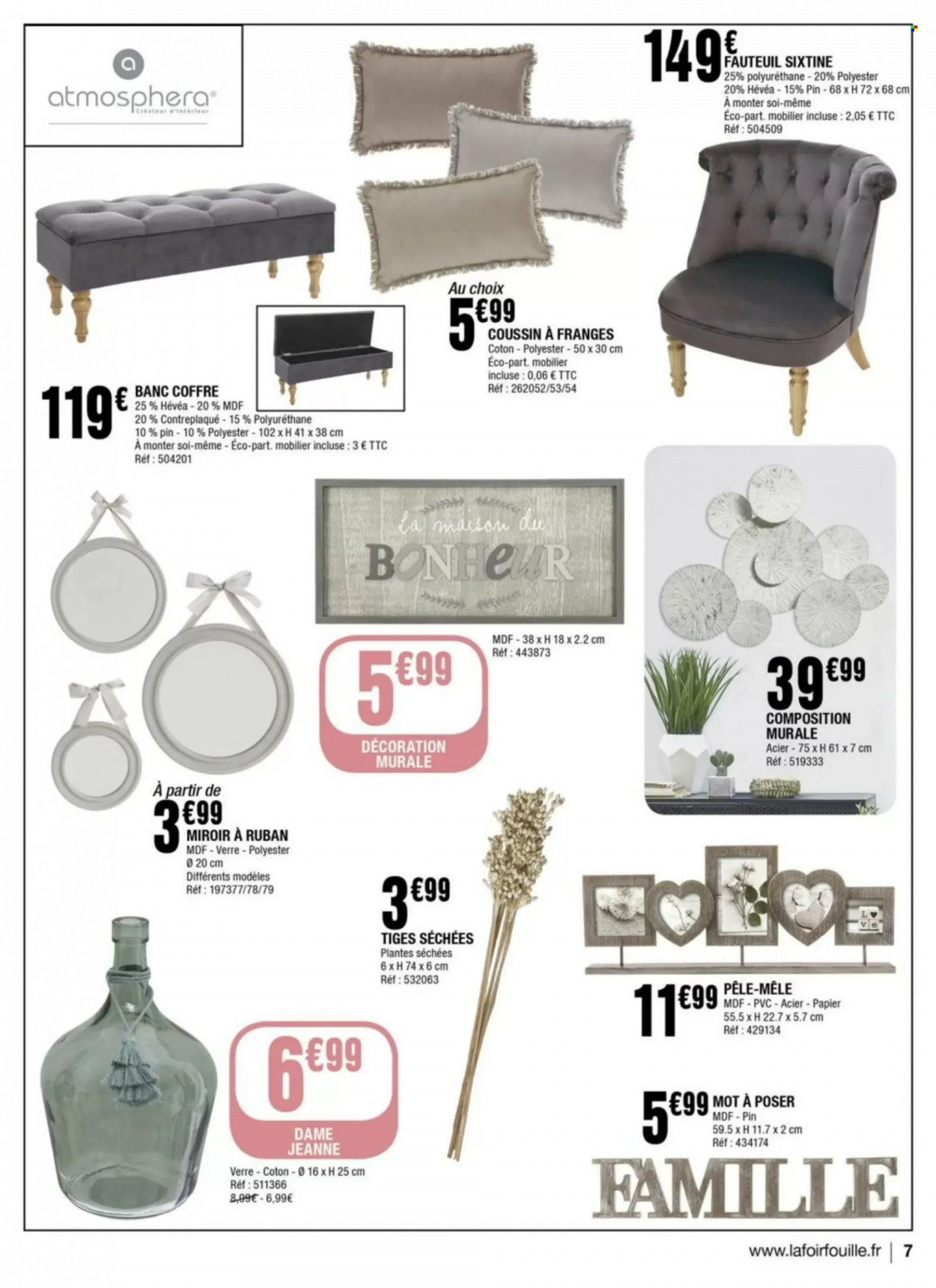 Catalogue La Foir'Fouille - 24/04/2023 - 30/04/2023. Page 7