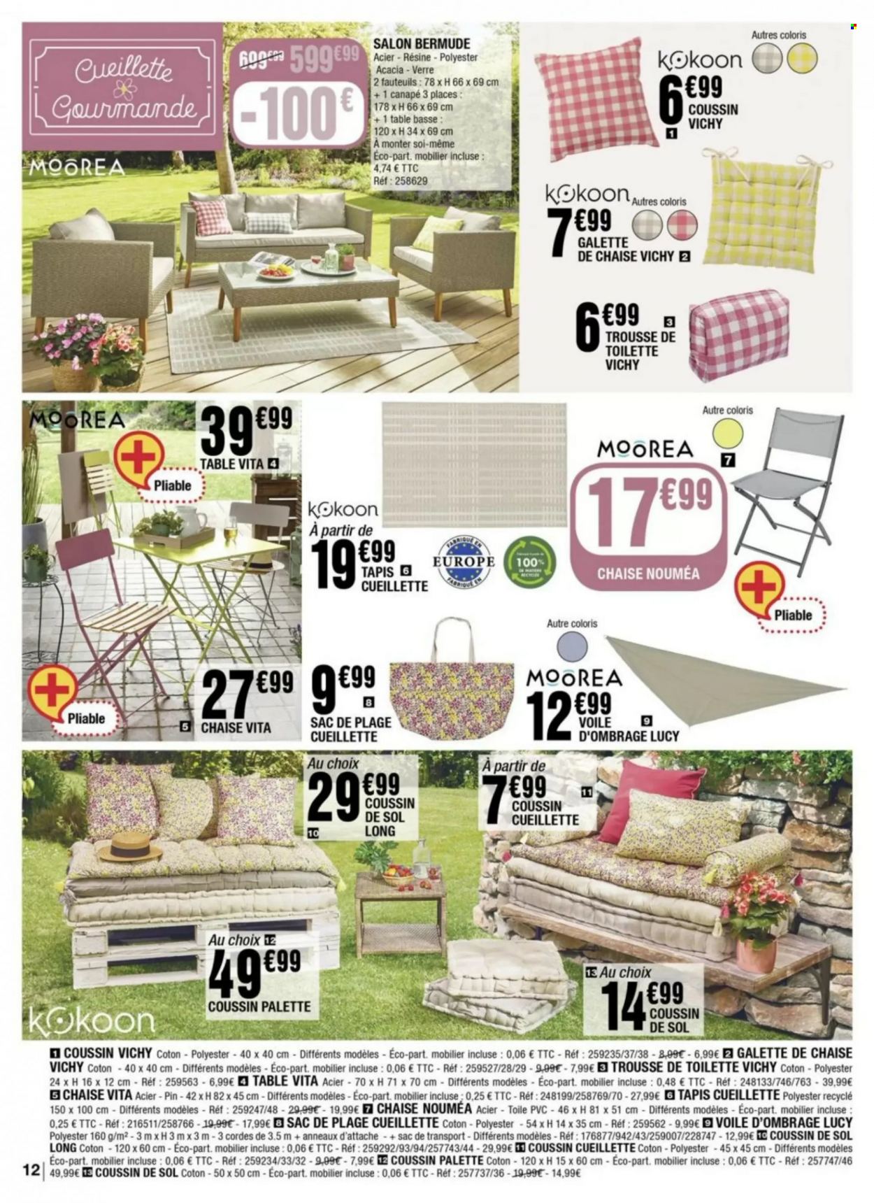 Catalogue La Foir'Fouille - 24/04/2023 - 30/04/2023. Page 12