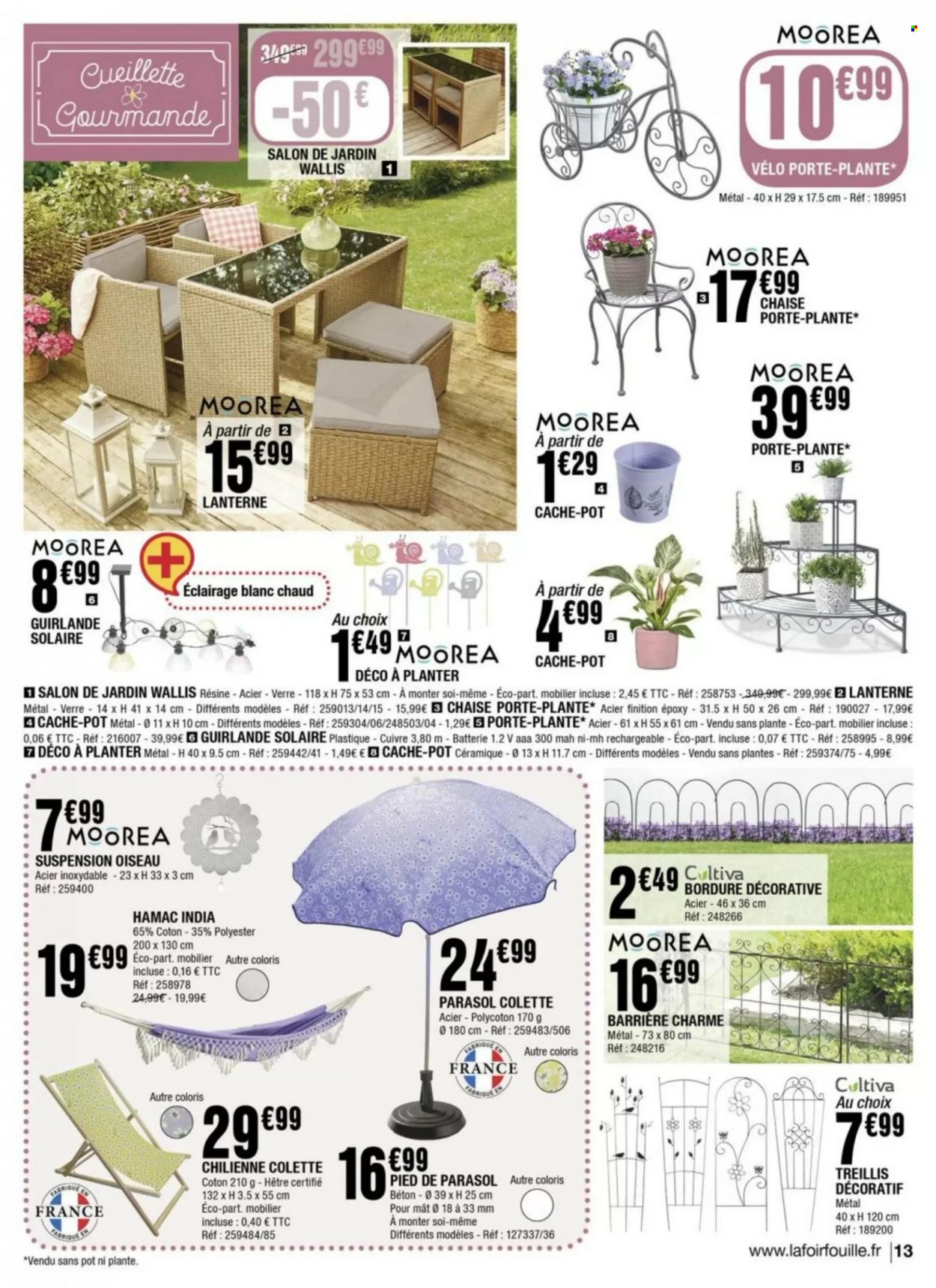 Catalogue La Foir'Fouille - 24/04/2023 - 30/04/2023. Page 13