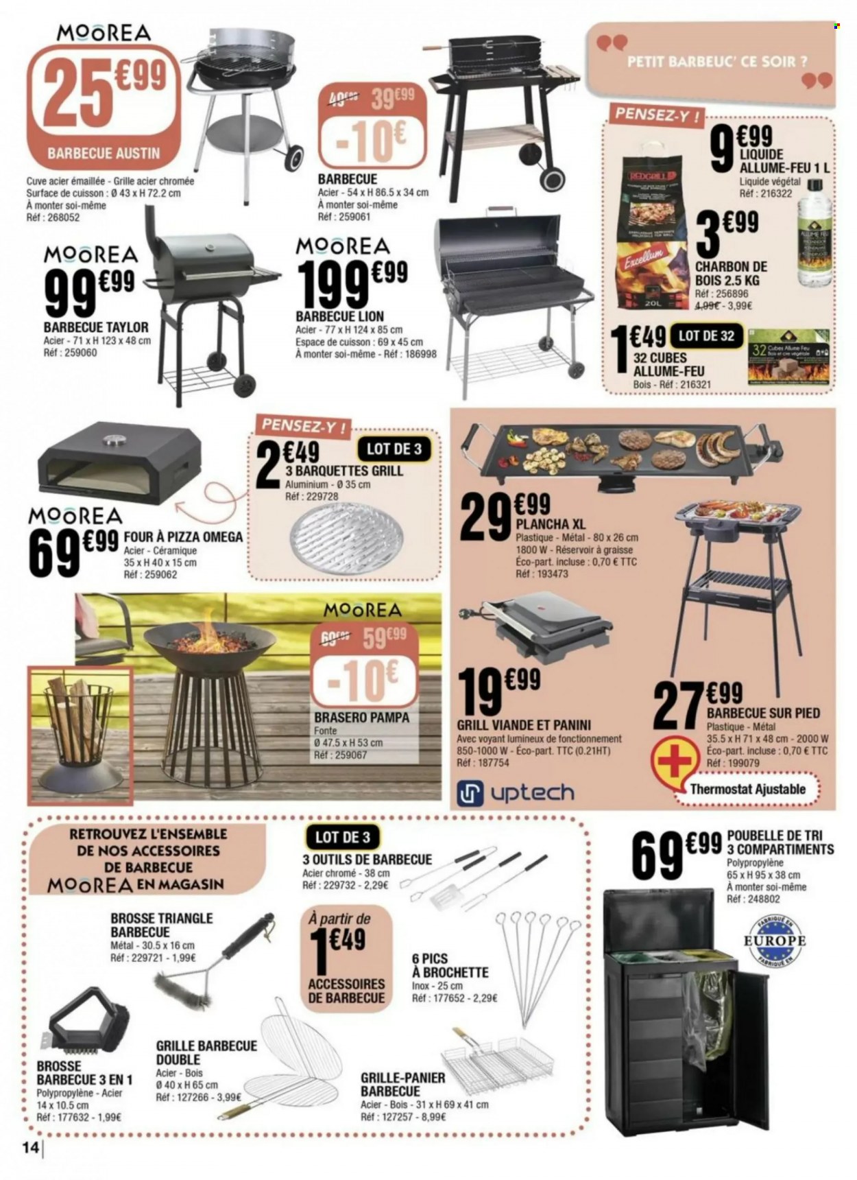 Catalogue La Foir'Fouille - 24/04/2023 - 30/04/2023. Page 14