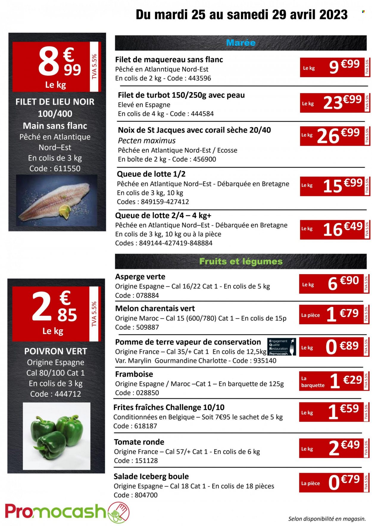 Catalogue Promocash - 25/04/2023 - 29/04/2023. Page 2