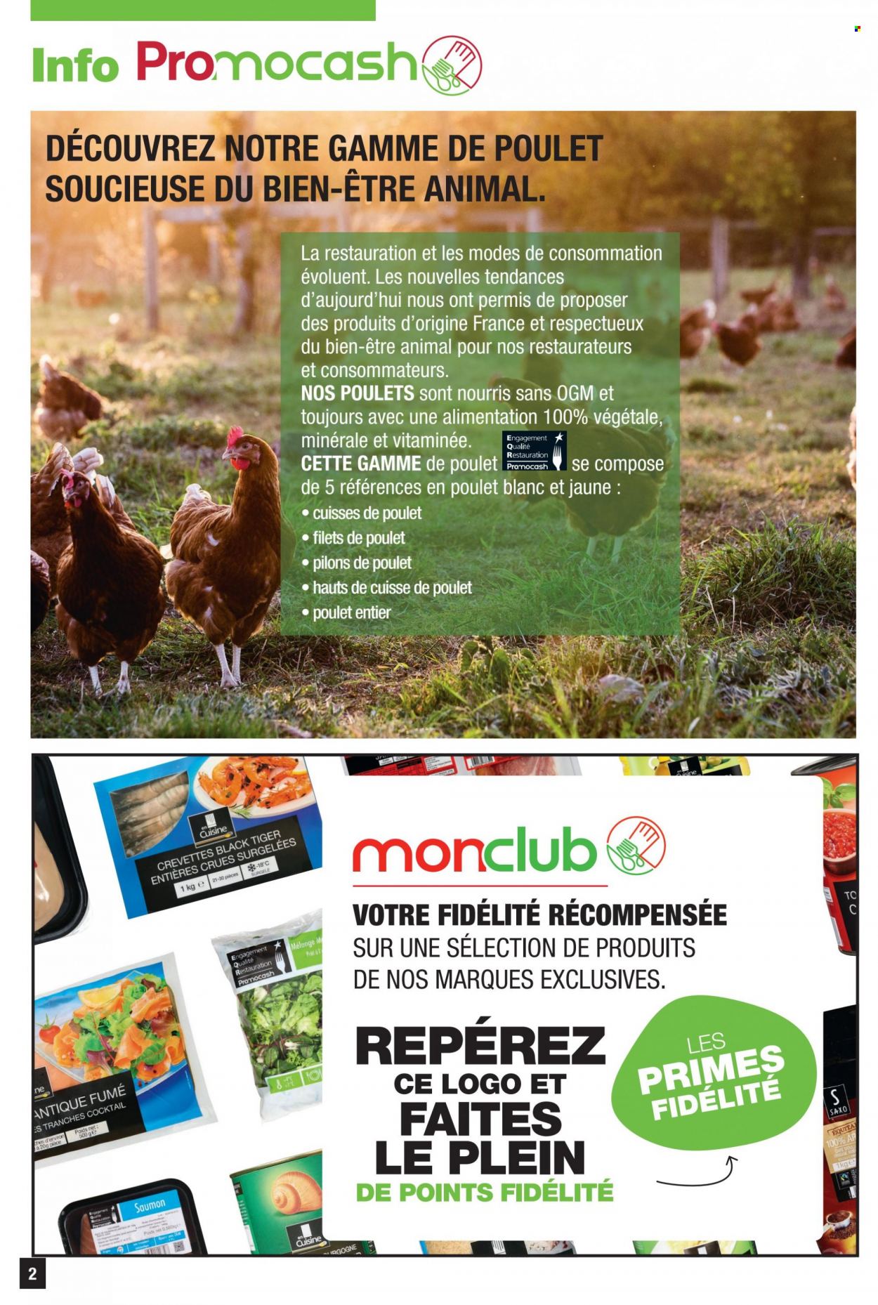 Catalogue Promocash - 27/04/2023 - 08/05/2023. Page 2