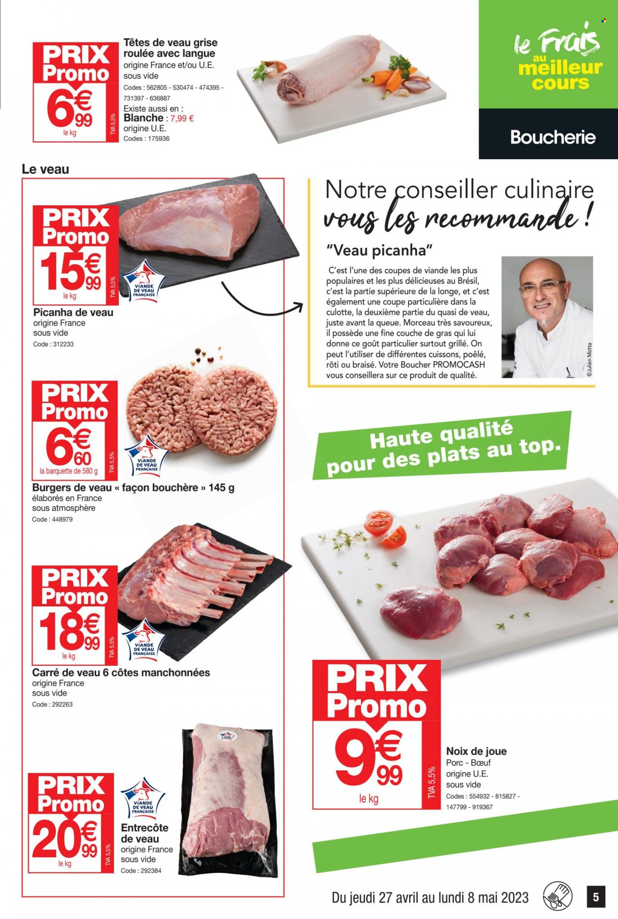 Catalogue Promocash - 27/04/2023 - 08/05/2023. Page 5