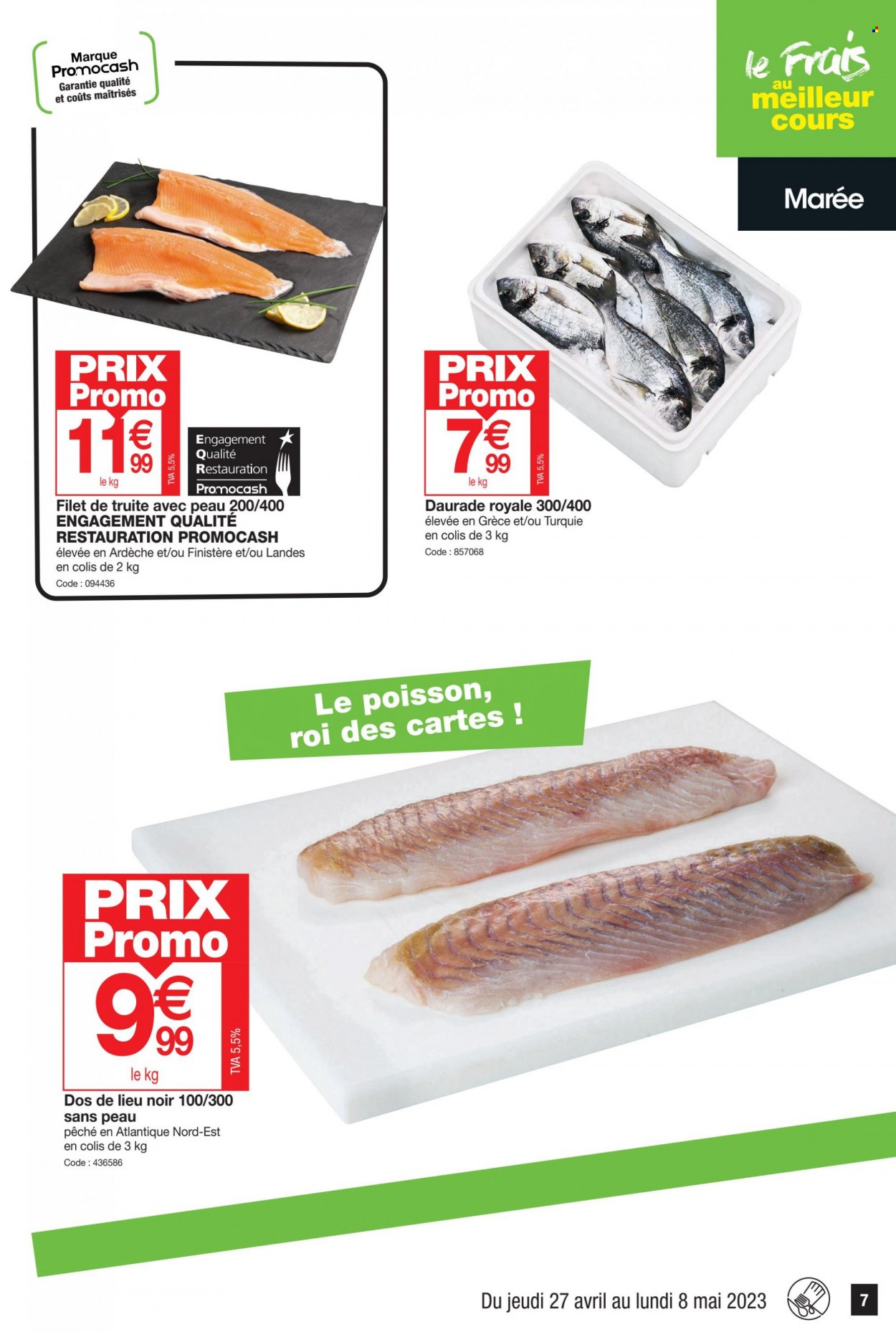 Catalogue Promocash - 27/04/2023 - 08/05/2023. Page 7