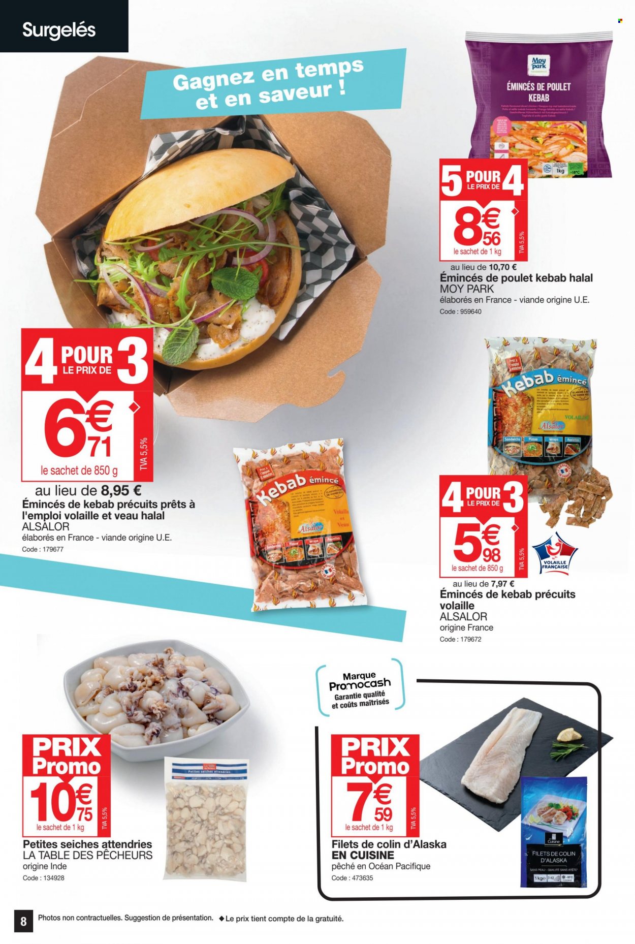 Catalogue Promocash - 27/04/2023 - 08/05/2023. Page 8