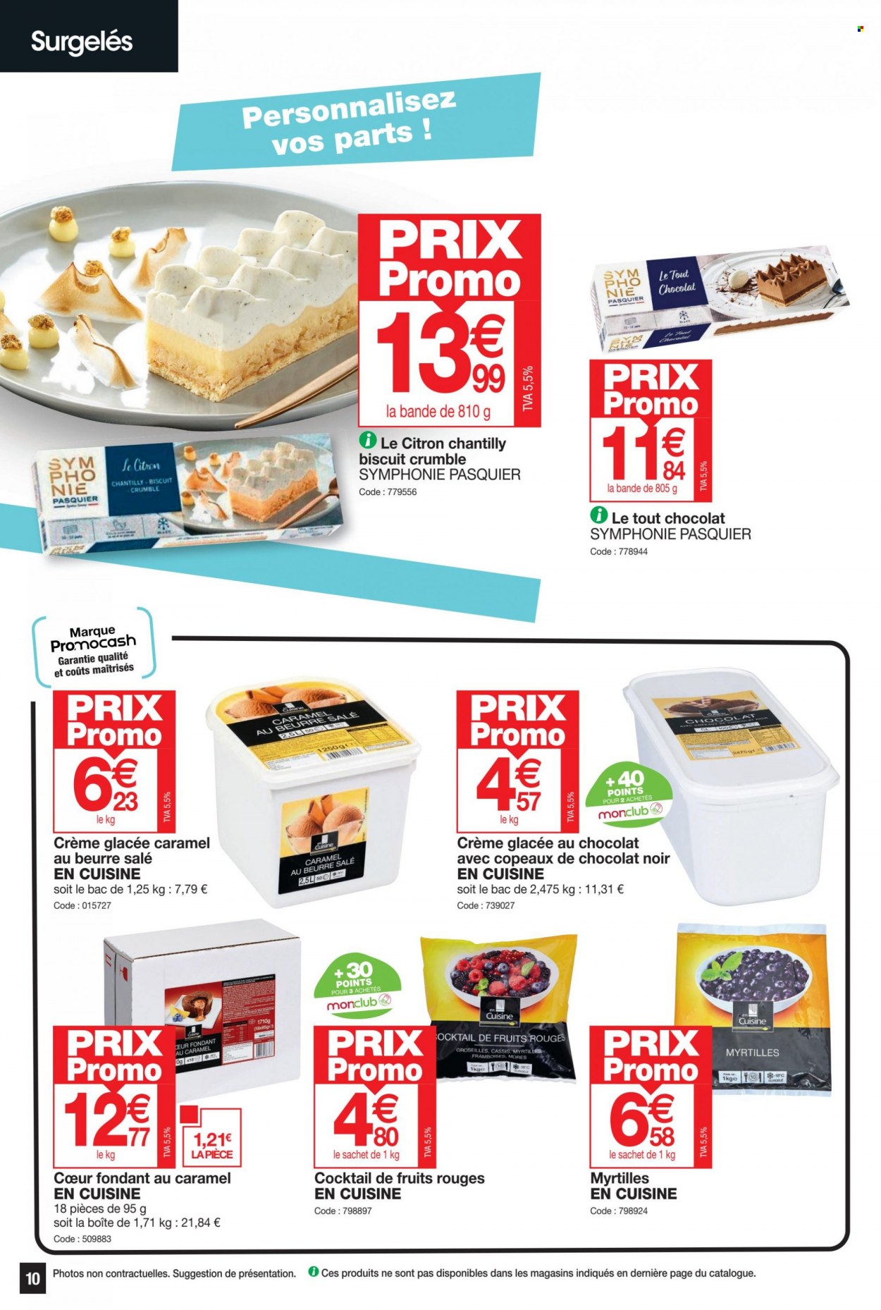 Catalogue Promocash - 27/04/2023 - 08/05/2023. Page 10
