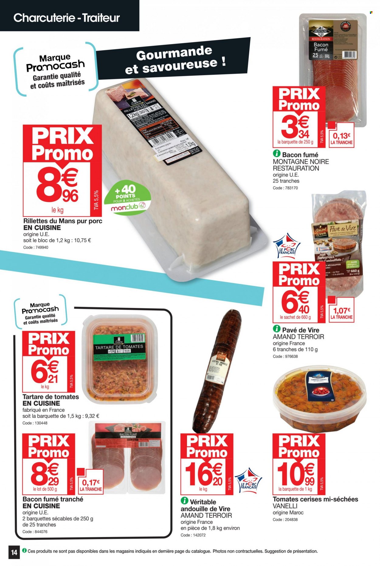 Catalogue Promocash - 27/04/2023 - 08/05/2023. Page 14