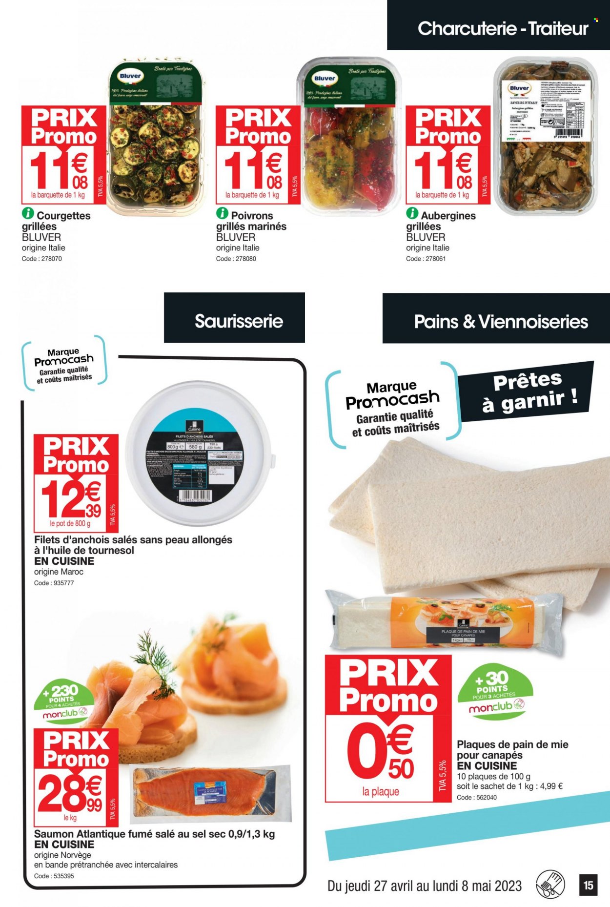 Catalogue Promocash - 27/04/2023 - 08/05/2023. Page 15