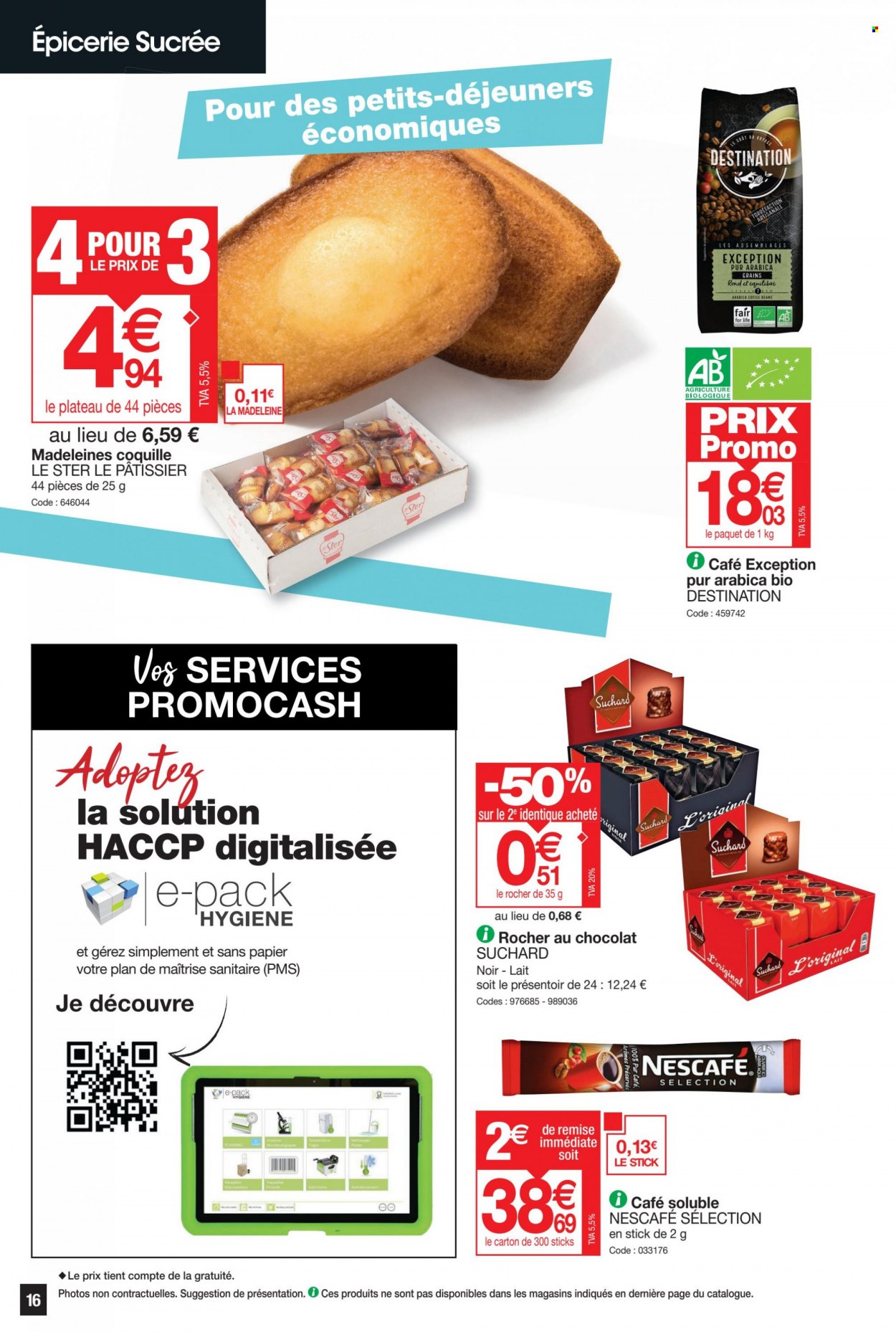 Catalogue Promocash - 27/04/2023 - 08/05/2023. Page 16