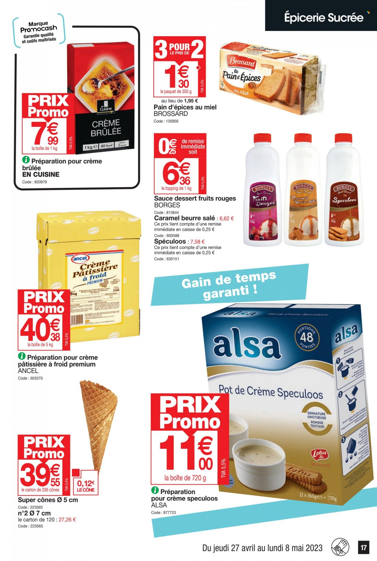 Catalogue Promocash - 27/04/2023 - 08/05/2023. Page 17
