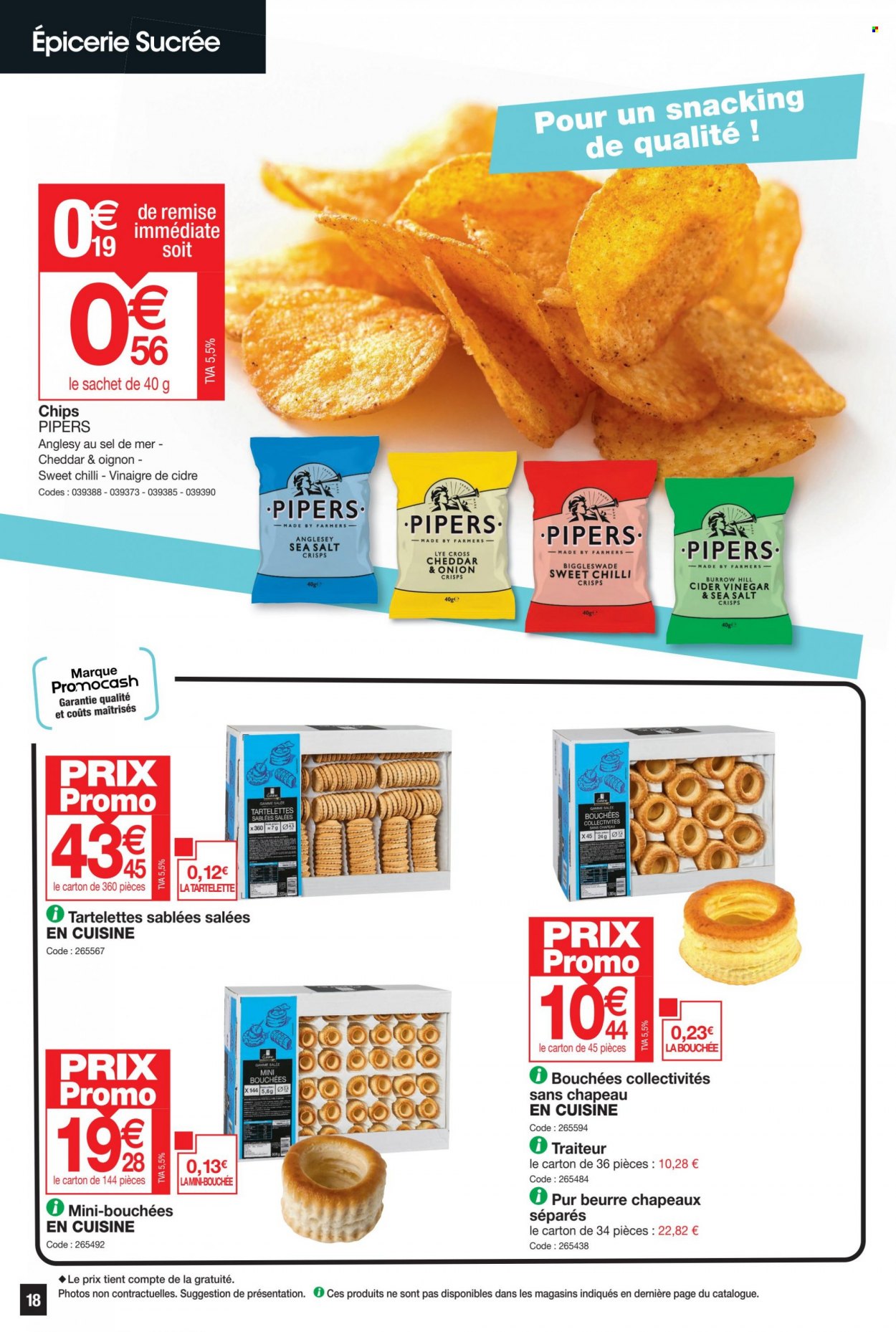 Catalogue Promocash - 27/04/2023 - 08/05/2023. Page 18
