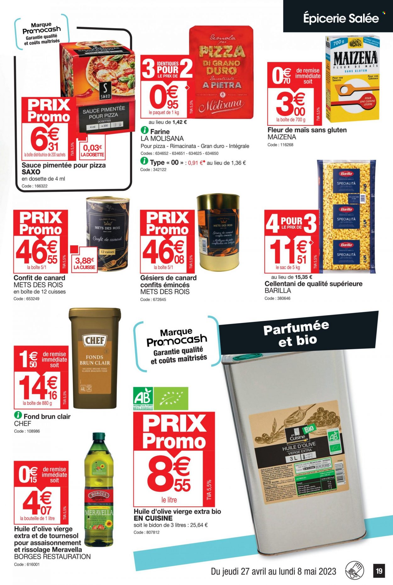 Catalogue Promocash - 27/04/2023 - 08/05/2023. Page 19