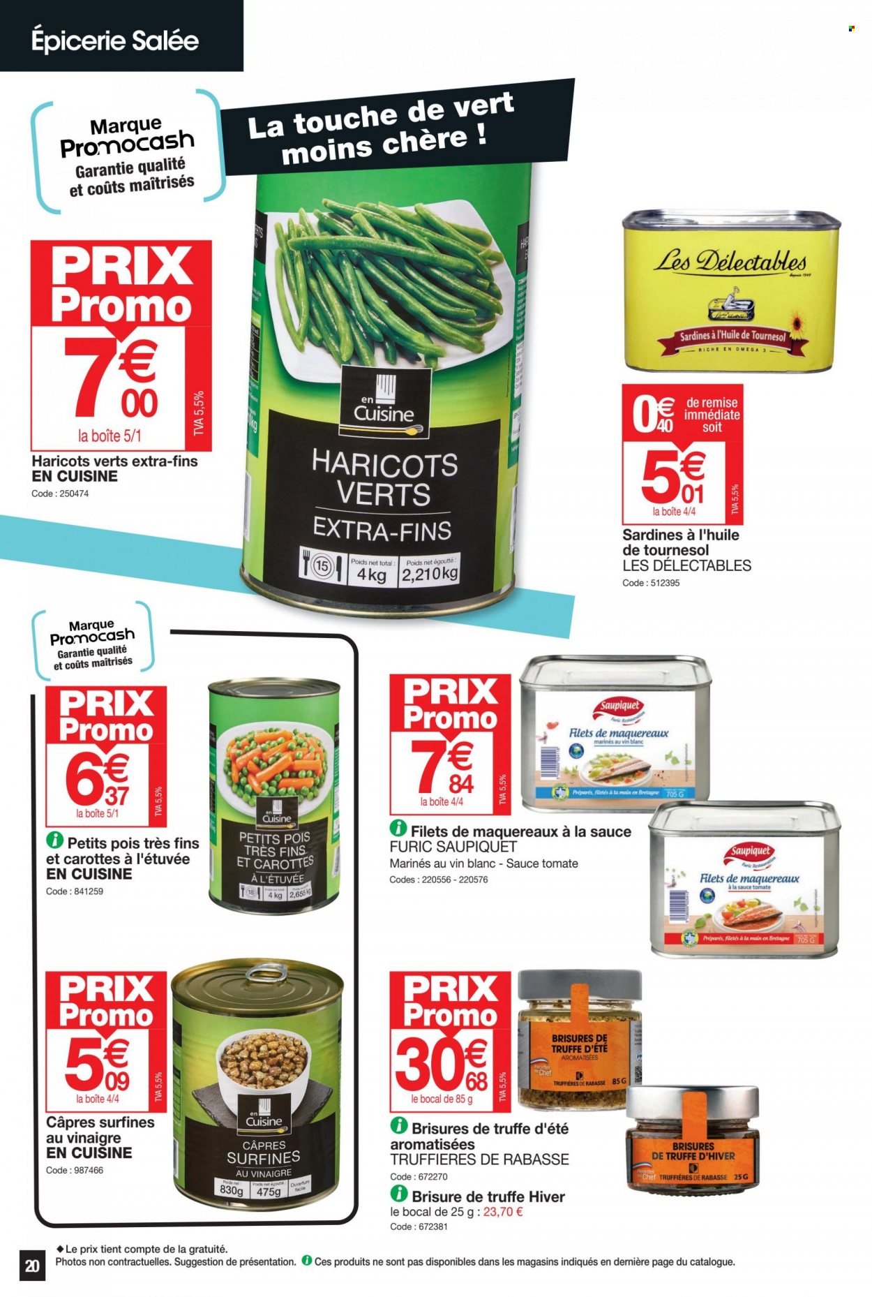 Catalogue Promocash - 27/04/2023 - 08/05/2023. Page 20