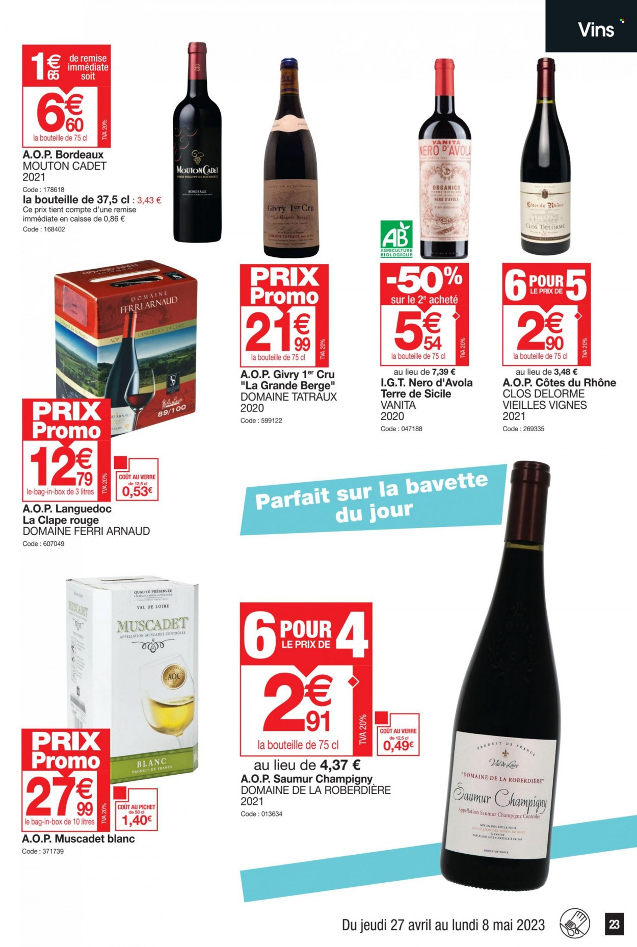 Catalogue Promocash - 27/04/2023 - 08/05/2023. Page 23