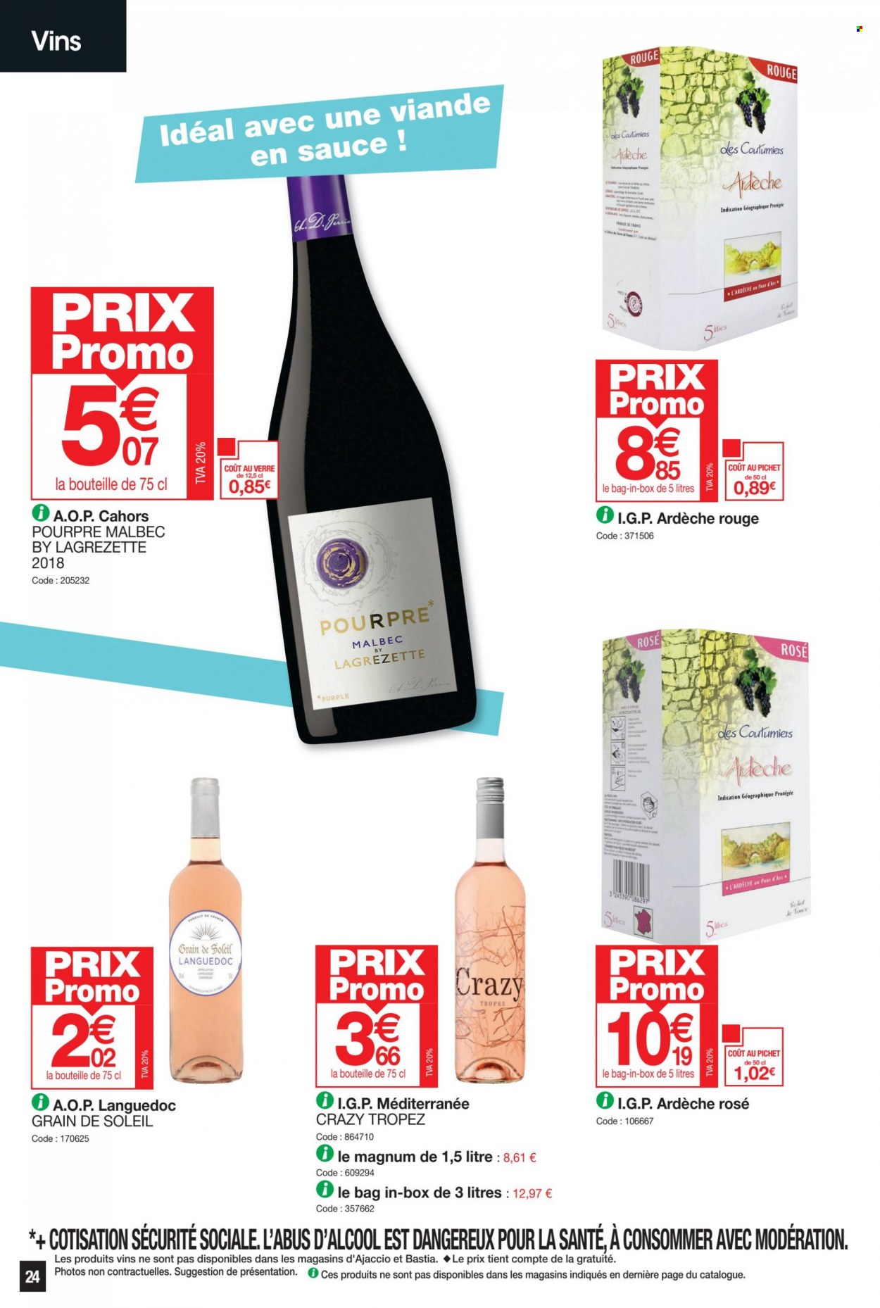 Catalogue Promocash - 27/04/2023 - 08/05/2023. Page 24