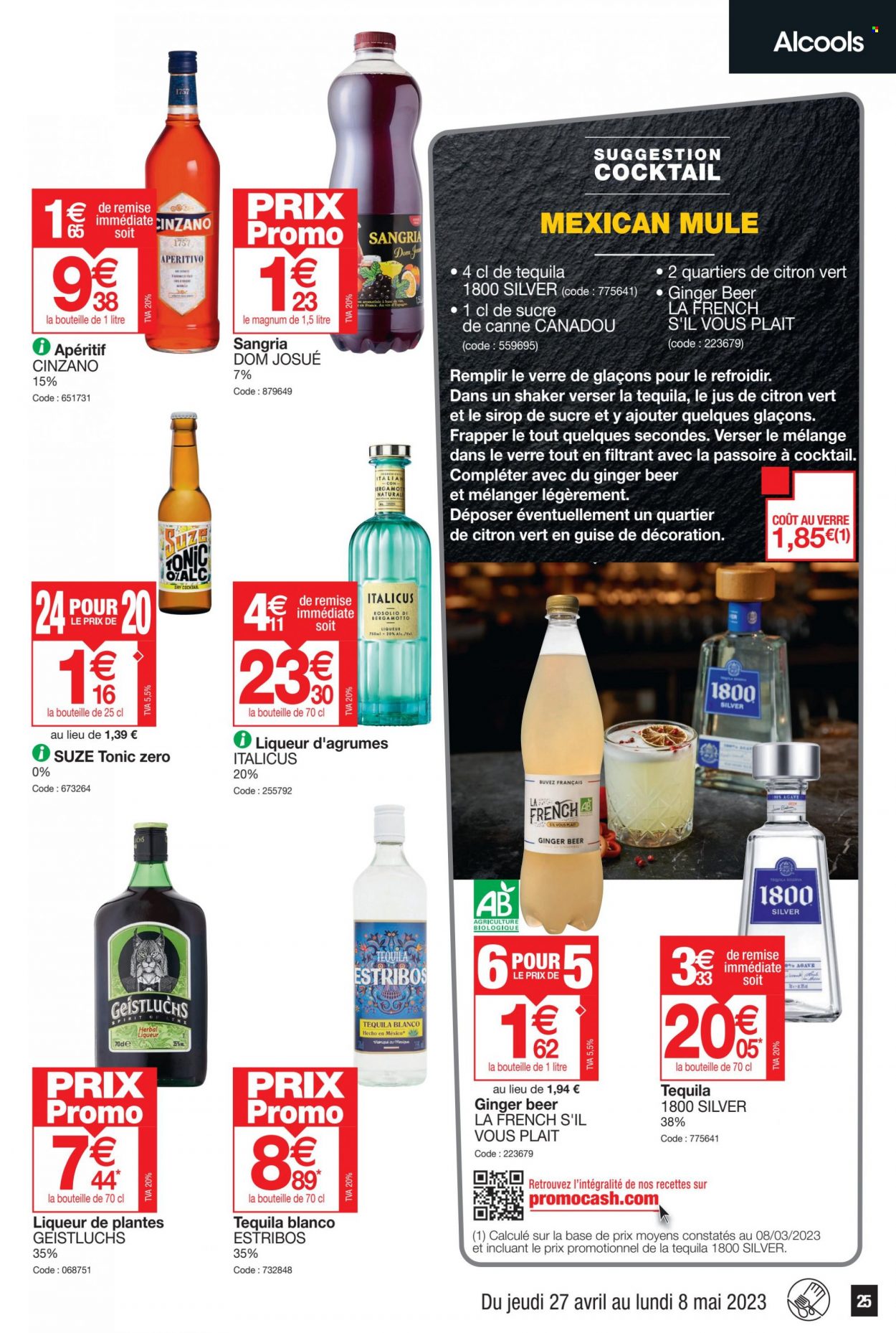 Catalogue Promocash - 27/04/2023 - 08/05/2023. Page 25